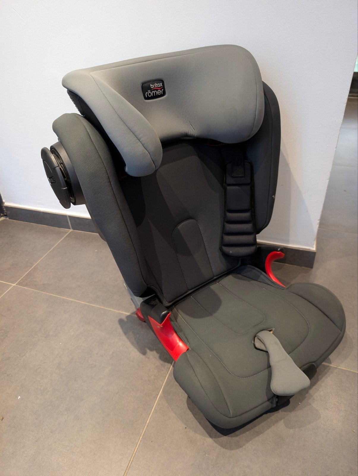 Siège auto Britax Romer Kidfix2 xo 15-36kg Isofix, Kinderen en Baby's, Ophalen, Romer, Gebruikt, 15 t/m 36 kg
