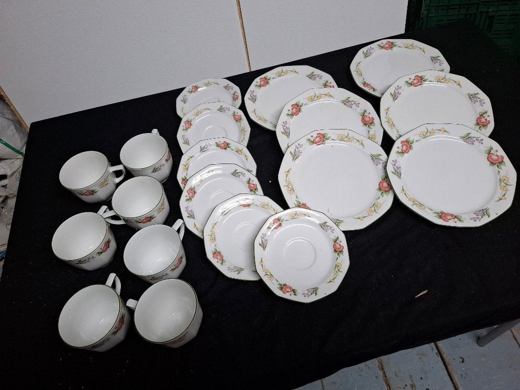 Bavaria Winterling Marktleuthen koffee & tafelservice, Ophalen