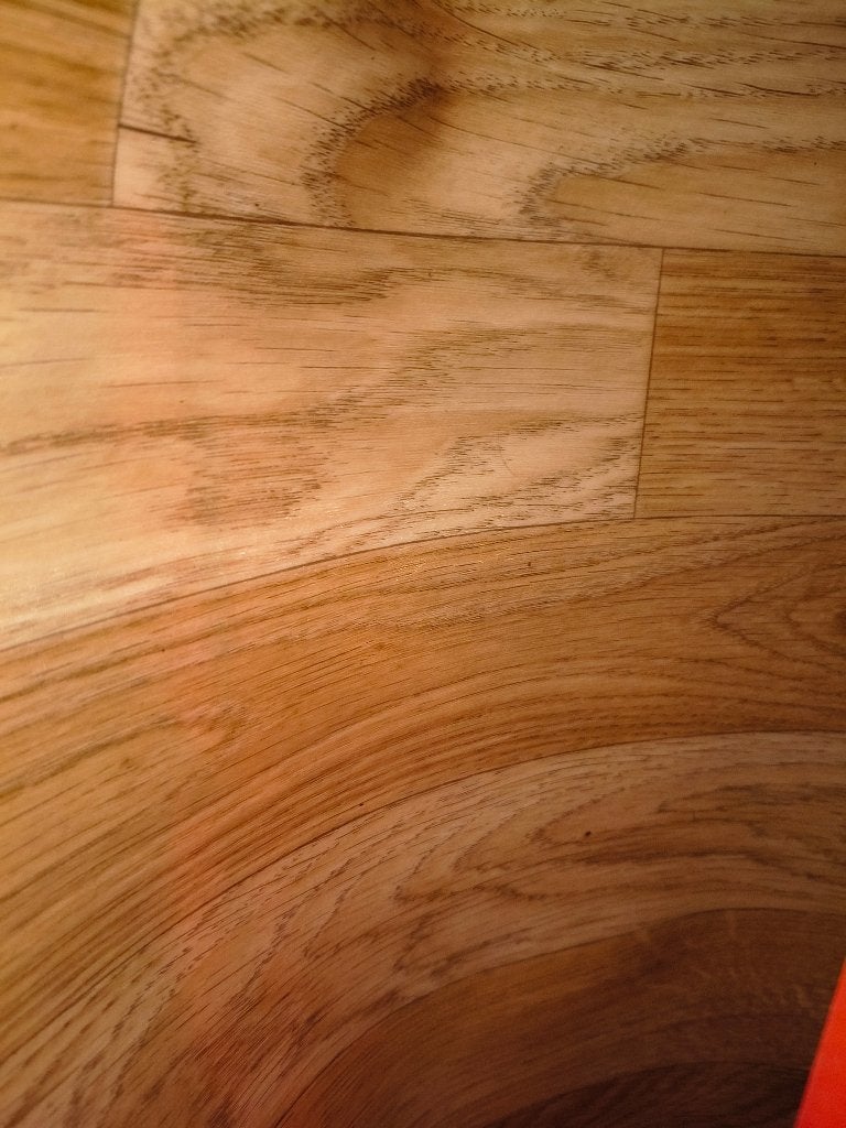 Vinyl vloerbekleding (grote rol 4×10m), Huis en Inrichting, Stoffering | Vloerbedekking, Ophalen of Verzenden, Nieuw, 50 tot 75 m²