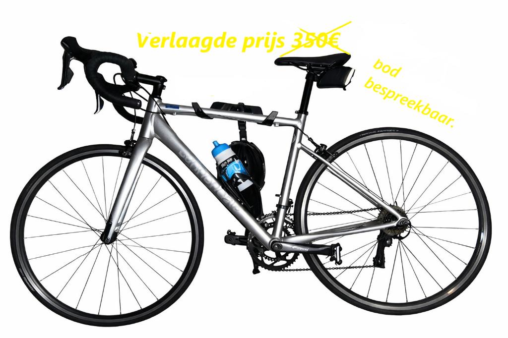 Koersfiets, 53 tot 57 cm, Ophalen, Zo goed als nieuw, Overige merken