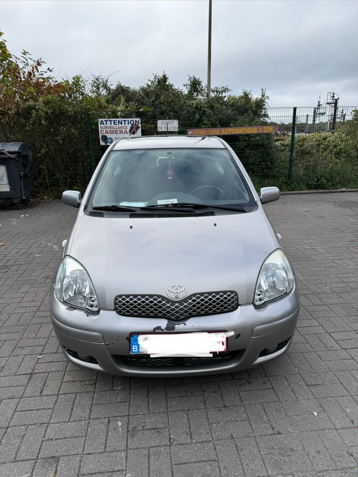 Toyota yaris 1.2, Autos, Achat, 1298 cm³, 5 places, Automatique