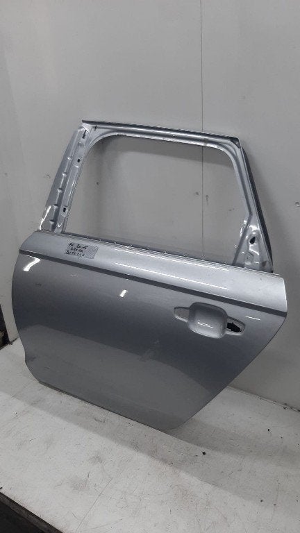 PORTE GAUCHE ARRIÈRE Audi A6 (C8) (01-2018/-), Utilisé, Arrière, Audi, Porte