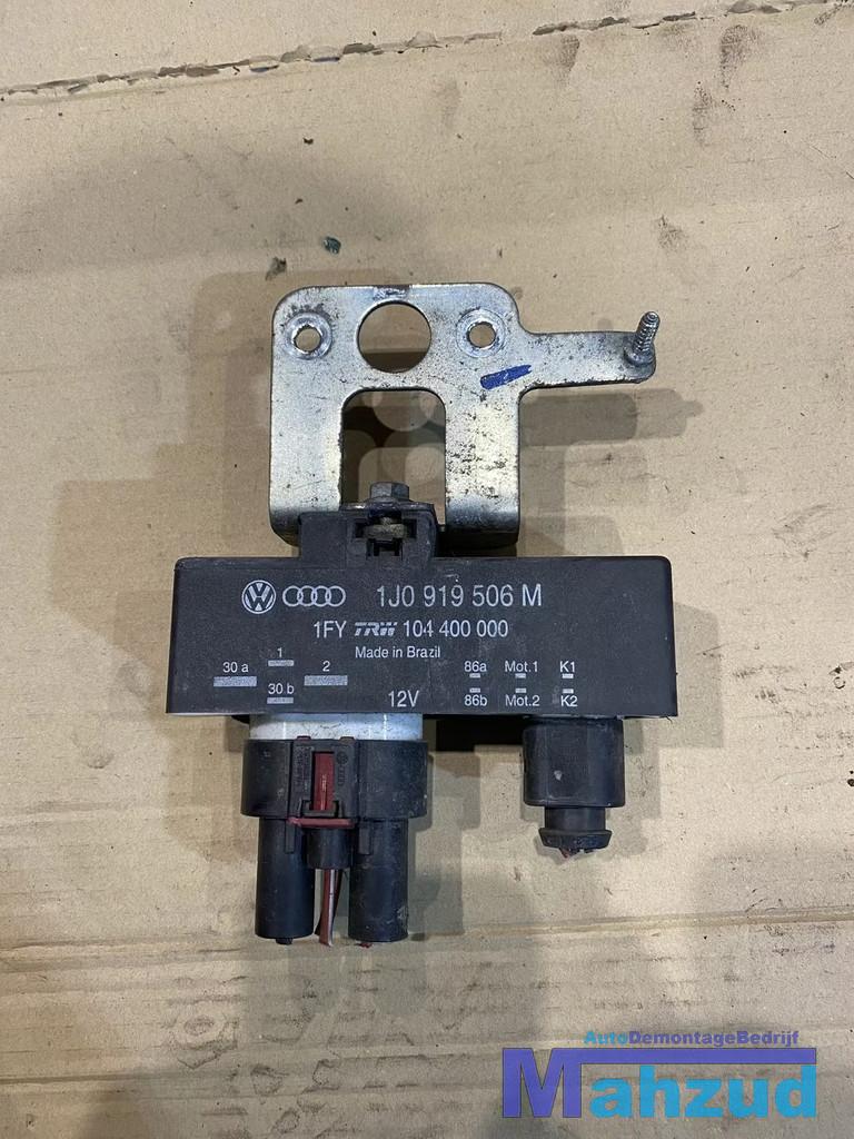 VW AUDI POLO 6R Koelvinweerstand module koelvin 1J0919506M, Gebruikt, Volkswagen, Volkswagen AG, Vw@volkswagen.de