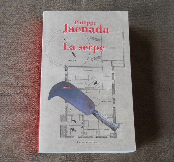 La serpe ( Philippe Jaenada ), Enlèvement, Utilisé, Philippe Jaenada