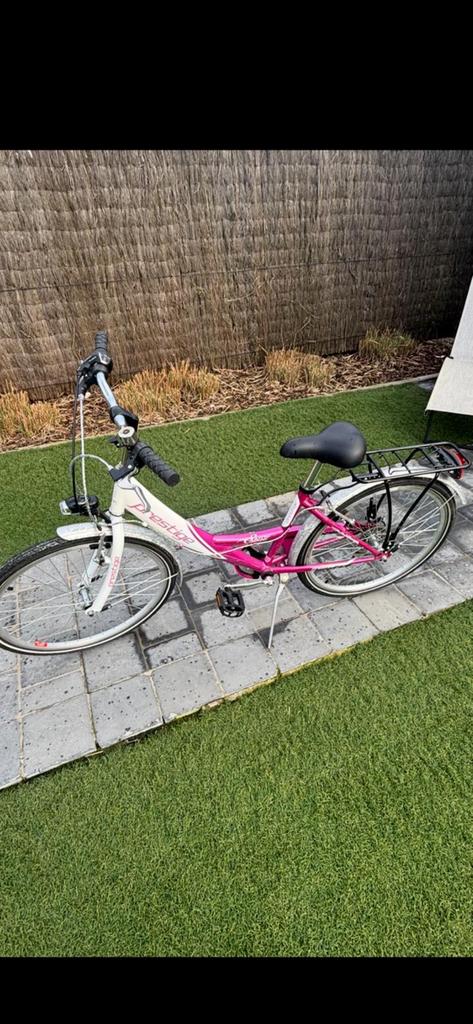 Meisjesfiets, Enlèvement, Comme neuf