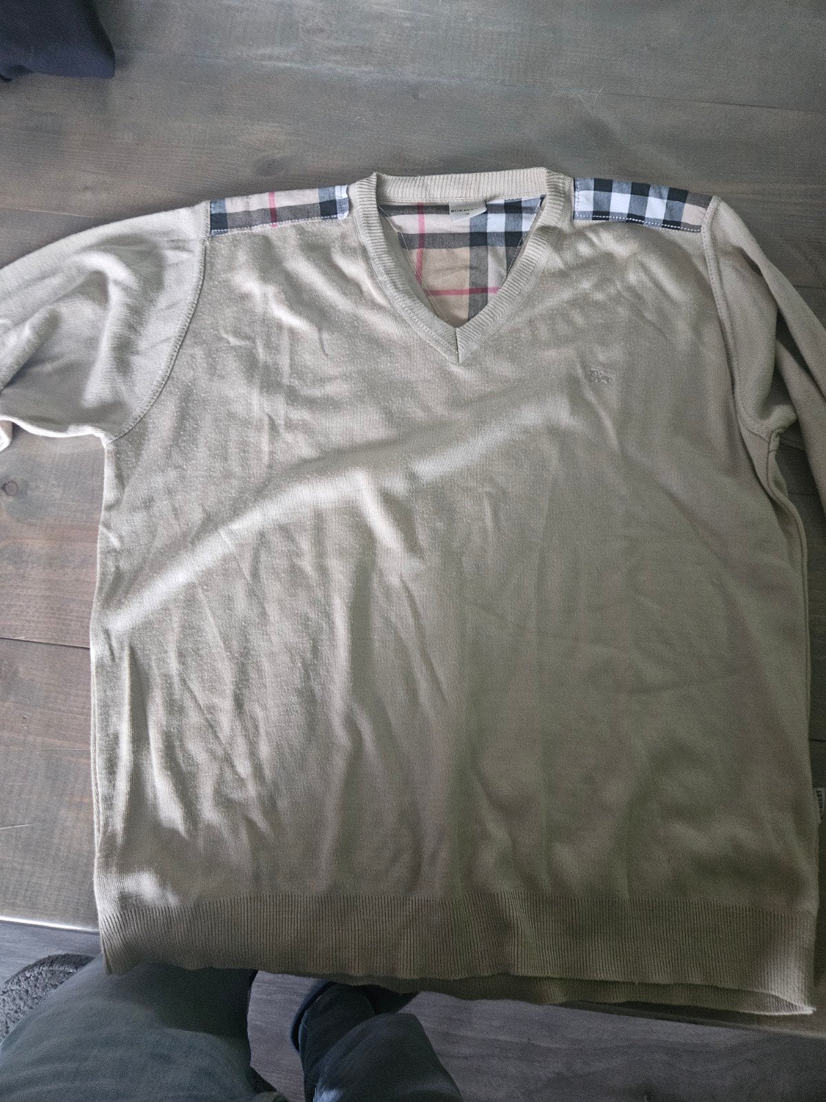Mooi meduim v kraag trui, Kleding | Heren, Truien en Vesten, Ophalen