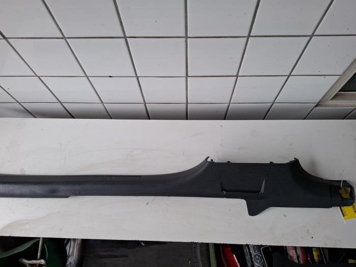 Marche-pied (list de couverture) droite d'un Volkswagen Golf, Volkswagen, -, 3 mois de garantie, Utilisé