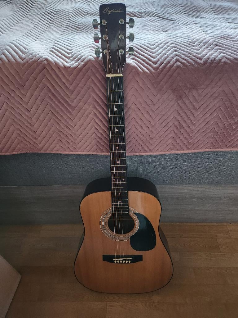 Gitaar Craftman, Muziek en Instrumenten, Snaarinstrumenten | Gitaren | Akoestisch, Ophalen, Gebruikt, Klassieke of Spaanse gitaar