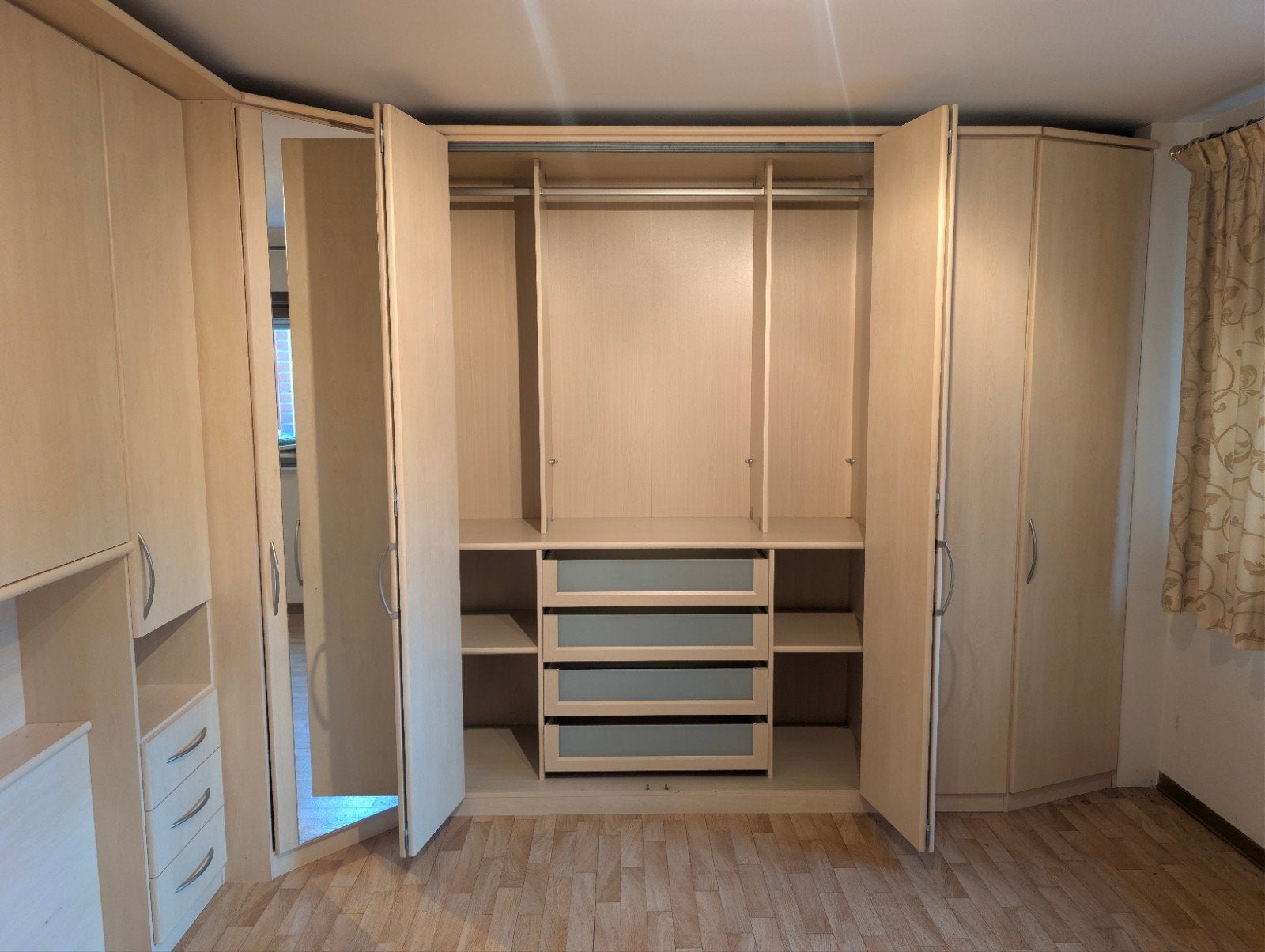 Inbouwkast slaapkamer, Maison & Meubles, Enlèvement