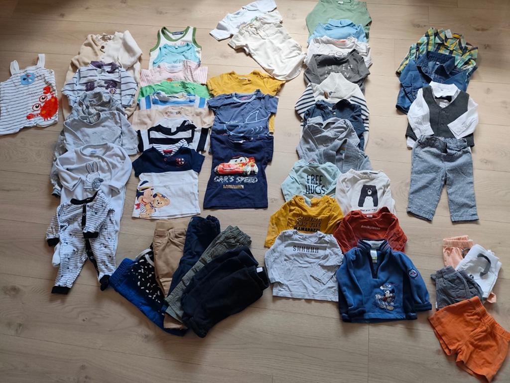 Pakket baby 68, Kinderen en Baby's, Ophalen of Verzenden
