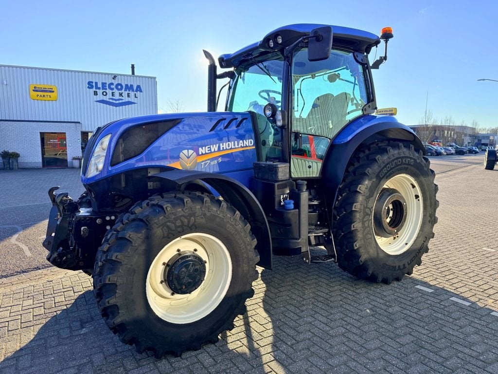New Holland T7.165S RC, Gebruikt, Meer dan 160 Pk, New Holland, 5000 tot 7500