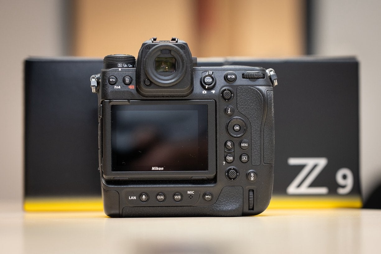 Prachtige Nikon Z9 met slechts 28000 clicks!, TV, Hi-fi & Vidéo, Appareils photo numériques, Enlèvement ou Envoi, Comme neuf, Nikon