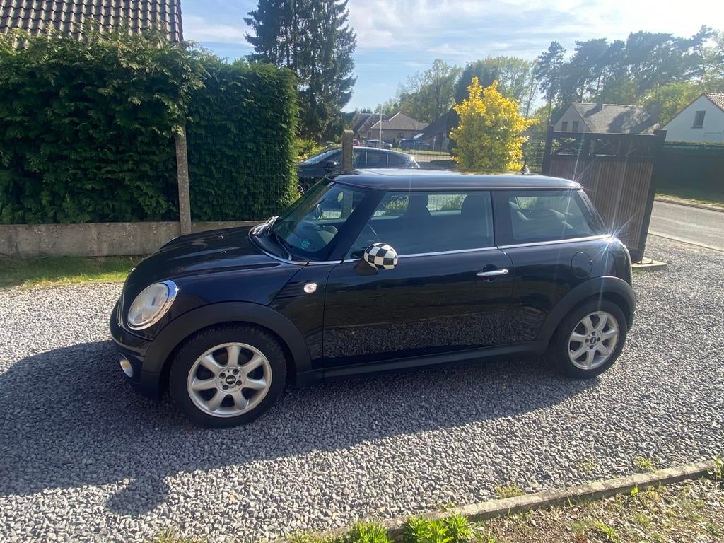 Mini cooper, Bedrijf, One, Te koop, Benzine