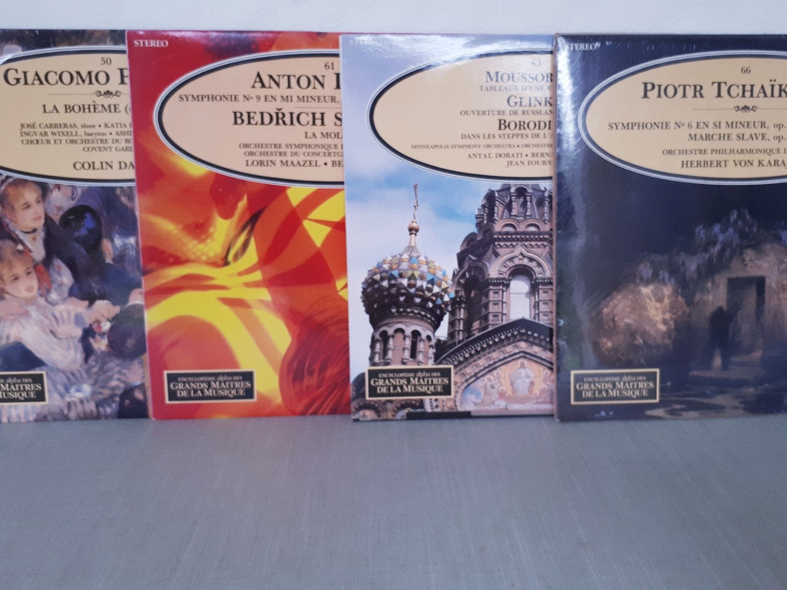Onbespeelde stockstaat mint condition Philips Klassiek, Cd's en Dvd's, Ophalen of Verzenden, Nieuw in verpakking, LP
