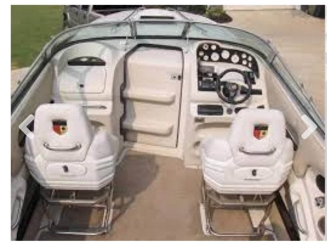 Speedboot, Watersport en Boten, Speedboten, Ophalen, Overige merken, 9 m, Gebruikt