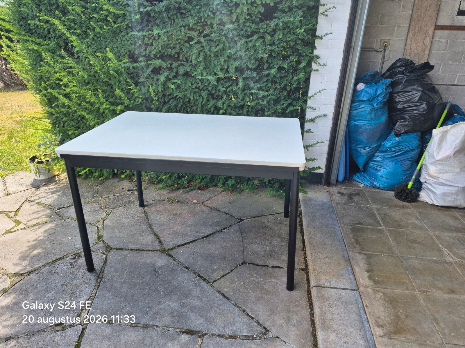 design tafel, Huis en Inrichting, Tafels | Eettafels, Ophalen of Verzenden