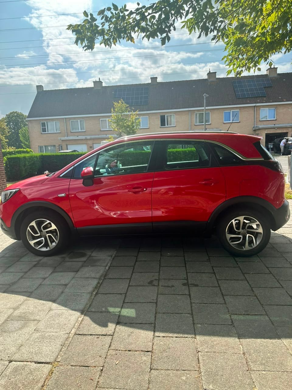 Opel Crossland X 1.2 Turbo Innovation,, Auto's, Voorwielaandrijving, 840 kg, Euro 6, 1199 cc
