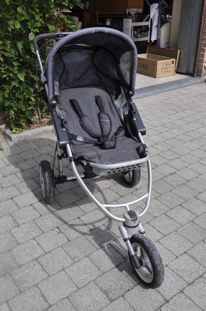 Poussette Quinny speedi, Enfants & Bébés, Enlèvement, Utilisé, Poussette, Quinny