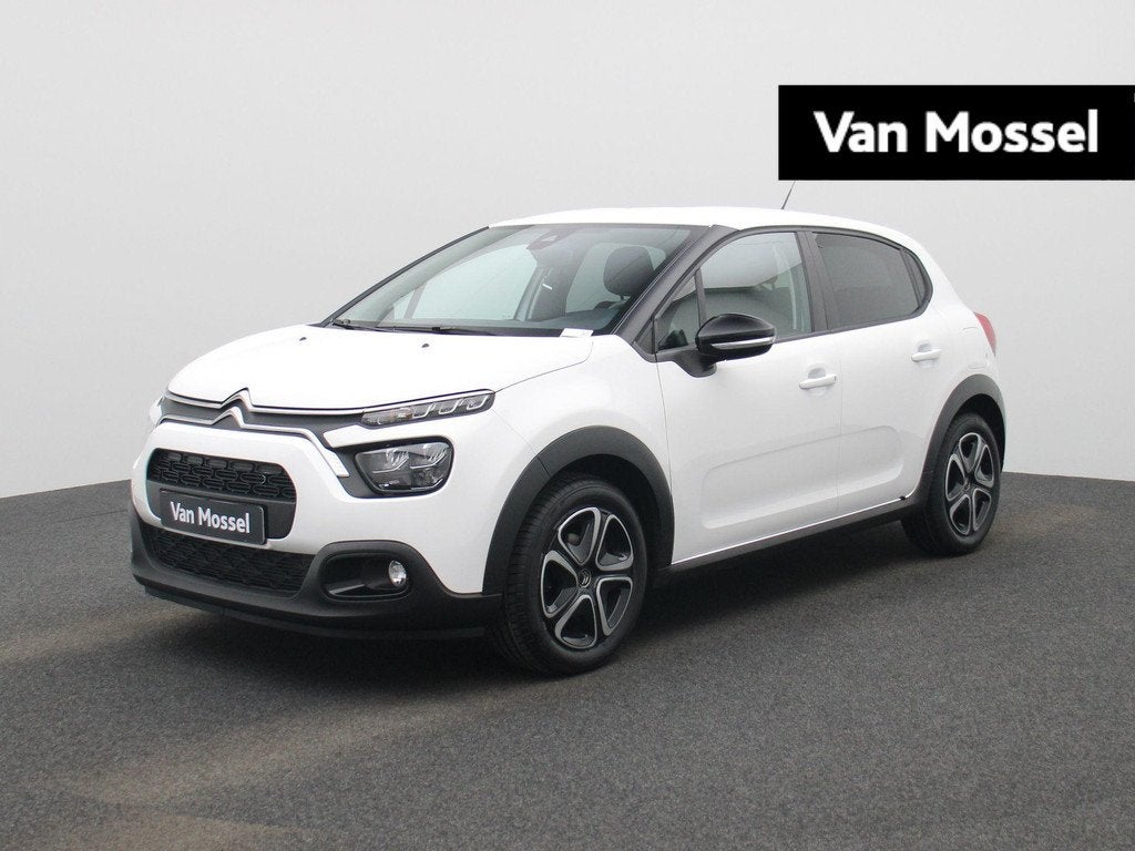 Citroën C3 1.2 PureTech 82 S&S MAN Feel, 96 g/km, Entreprise, Boîte manuelle, 5 portes