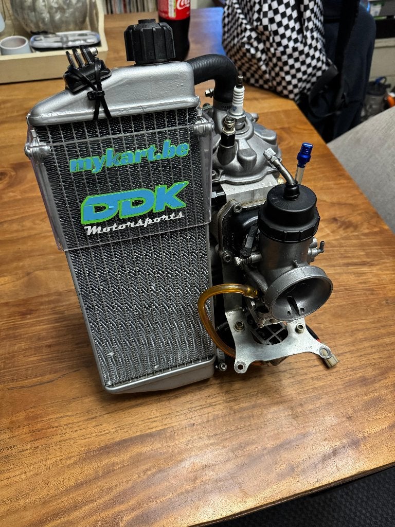 Rotax senior, Sports & Fitness, Enlèvement ou Envoi, Utilisé, Kart