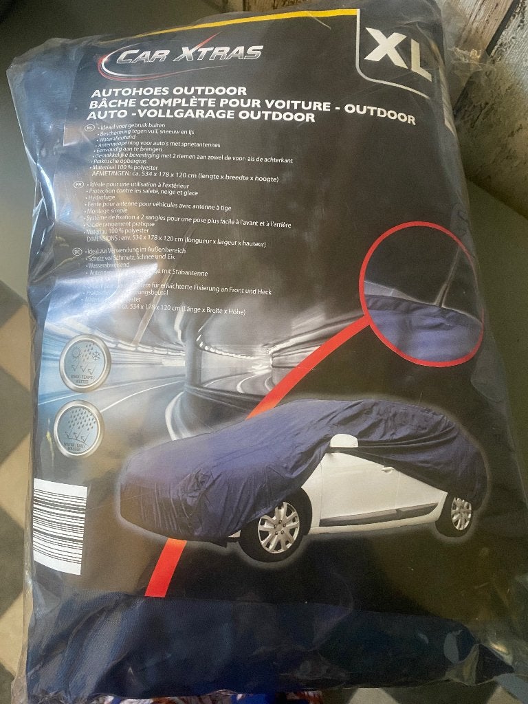 Autohoes XL, Ophalen, Nieuw, Universeel