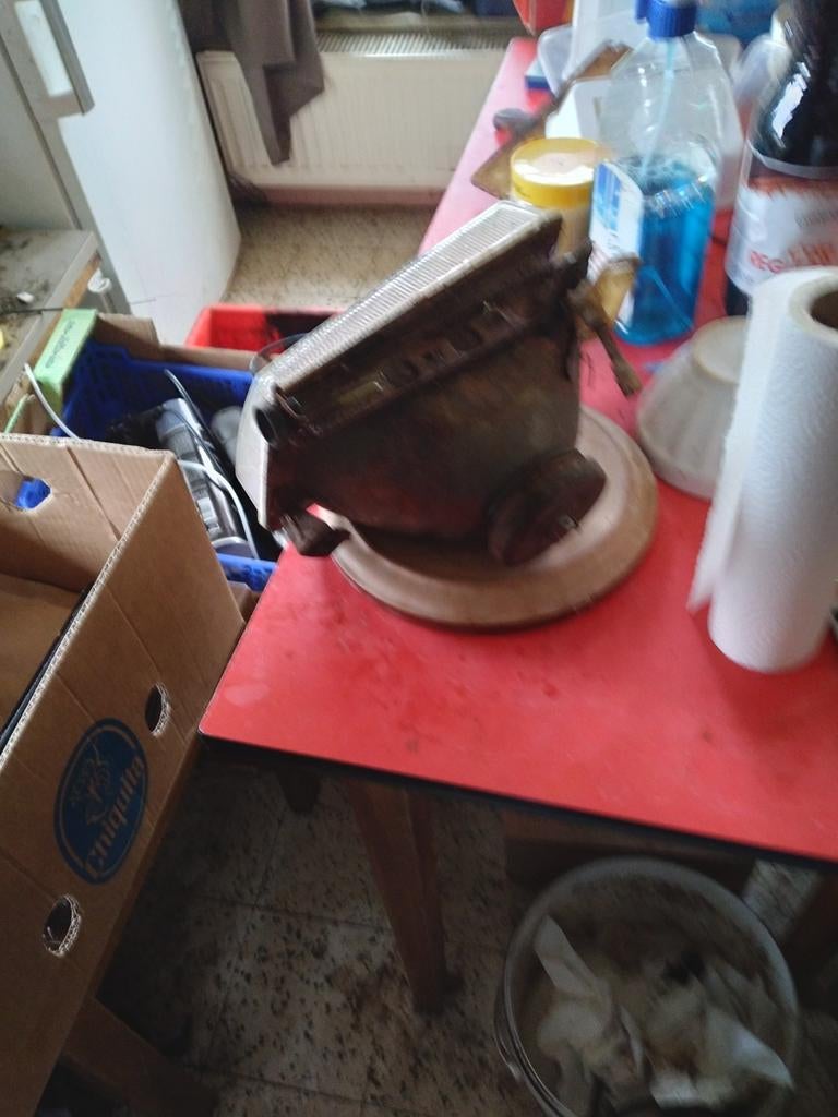 Linker koplamp ford escort mk3 of orion mk1, Auto-onderdelen, Ophalen of Verzenden, Ford