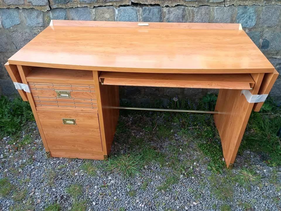 Bureau informatique en bois de la marque Gautier, Ophalen, Hout, Zo goed als nieuw, Overige merken