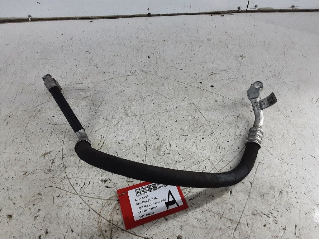 AIRCO LEIDING Audi A5 Cabrio (8F7) (8T0260701C), Info@audi.de, Audi, Audi AG, Gebruikt