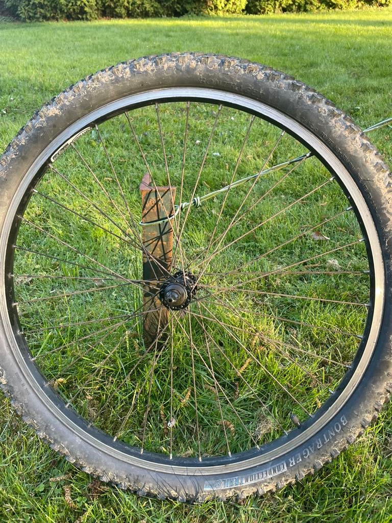 Roues vtt 26 pouces, Enlèvement ou Envoi, Utilisé