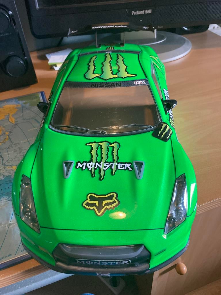 Carrosseries 1/10, Neuf, Échelle 1:10, Enlèvement ou Envoi, Pièce