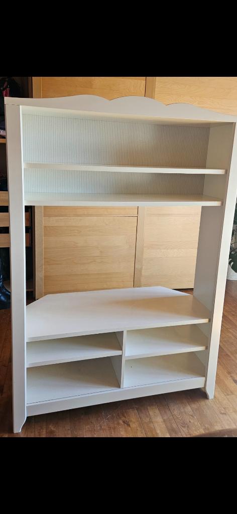 Meuble TV d angle, Maison & Meubles, Armoires | Mobilier de télévision, Comme neuf, 150 à 200 cm, 100 à 150 cm, 25 à 50 cm, Autres matériaux