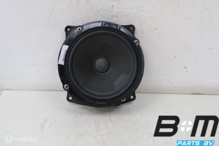 Luidspreker achter kan L en R VW Touran 5T 5TA035453, Auto diversen, Autospeakers, Gebruikt