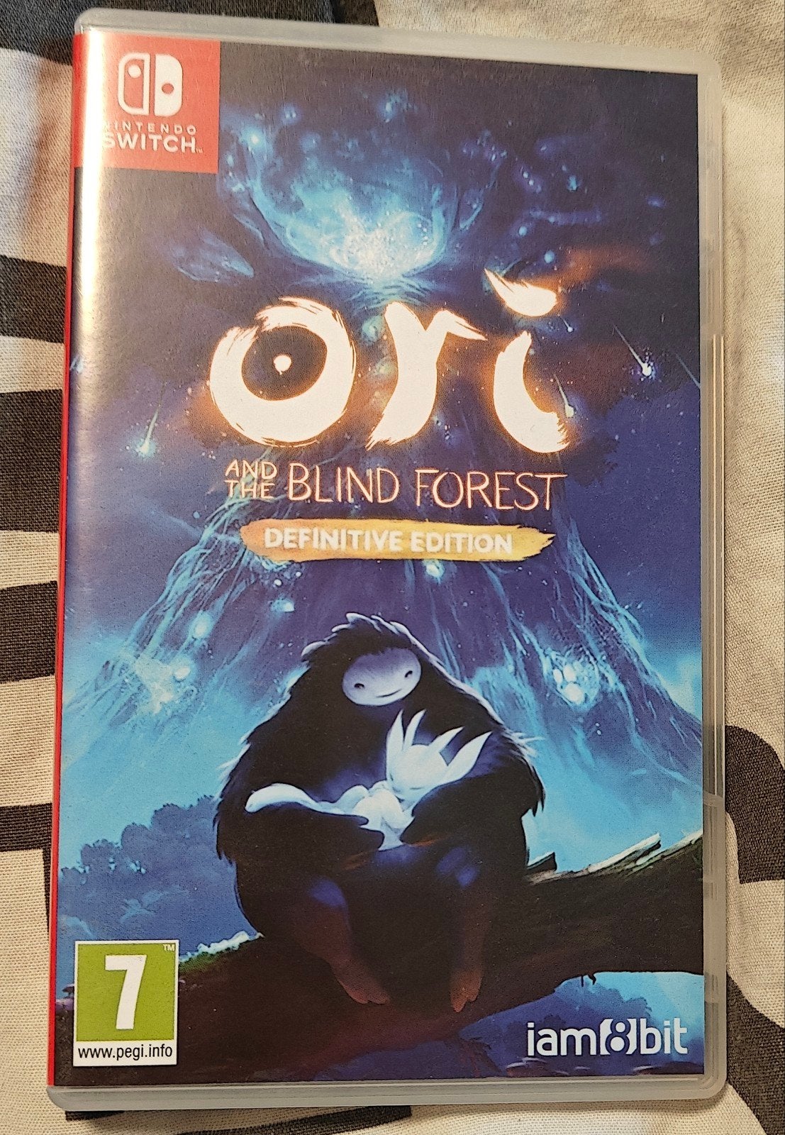 Ori and the Blind Forest - Definitive Edition - switch, Consoles de jeu & Jeux vidéo, Enlèvement ou Envoi, Aventure et Action