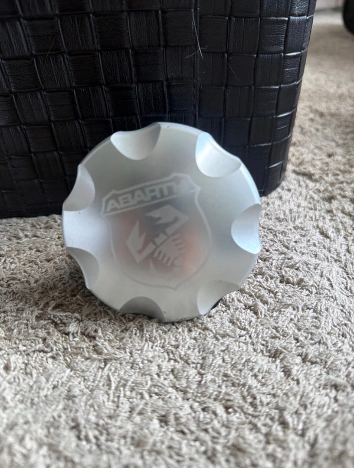 Abarth-stekker, Particulier, Te koop