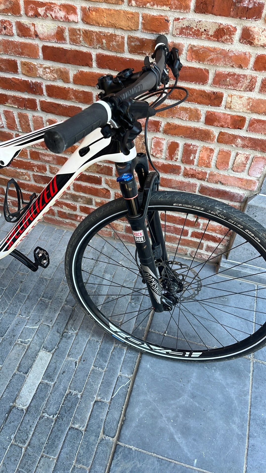 VTT mountaibike Specialised, Fietsen en Brommers, Ophalen, Zo goed als nieuw