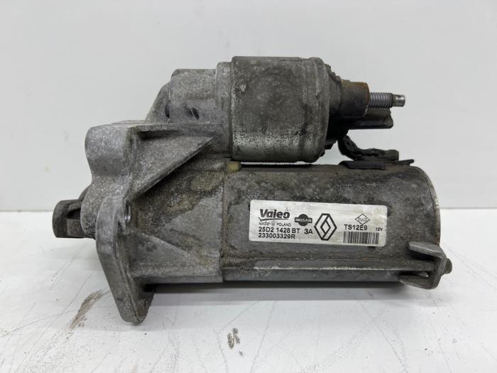 Démarreur d'un Renault Scenic, Renault, -, 3 mois de garantie, Utilisé