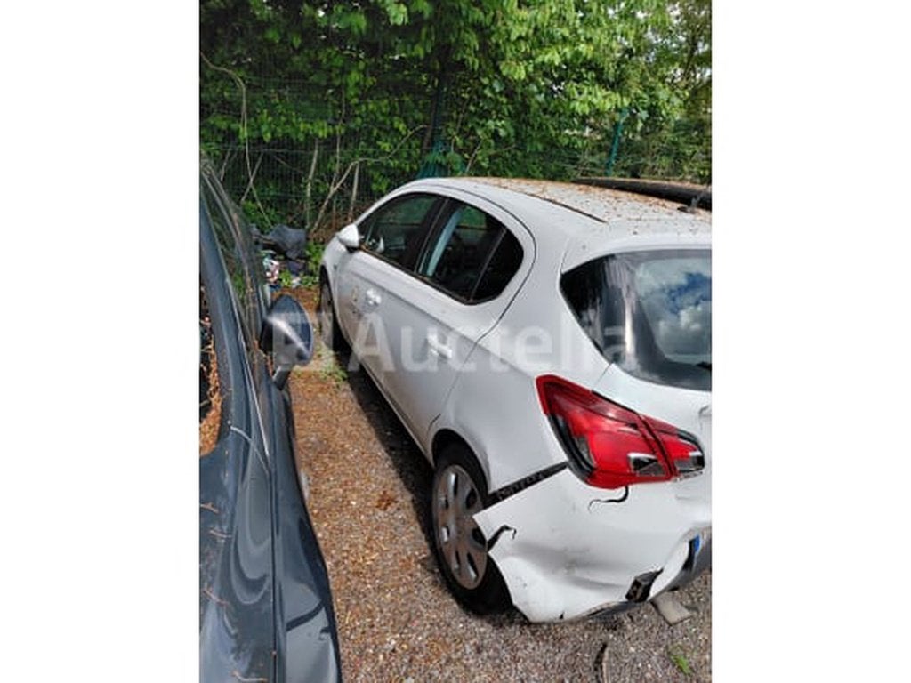 Voiture Opel Corsa (accidentée) (2016-90.000 kms), Autos, Achat, Entreprise, Autres carburants, Autre carrosserie