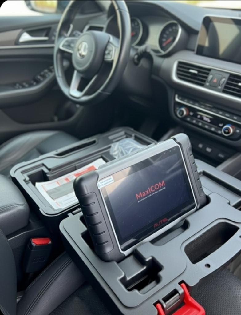 Autel obd2 diagnoseapparaat voor meerdere merken, Zakelijke goederen, Machines en Bouw | Liften, Steigers en Ladders