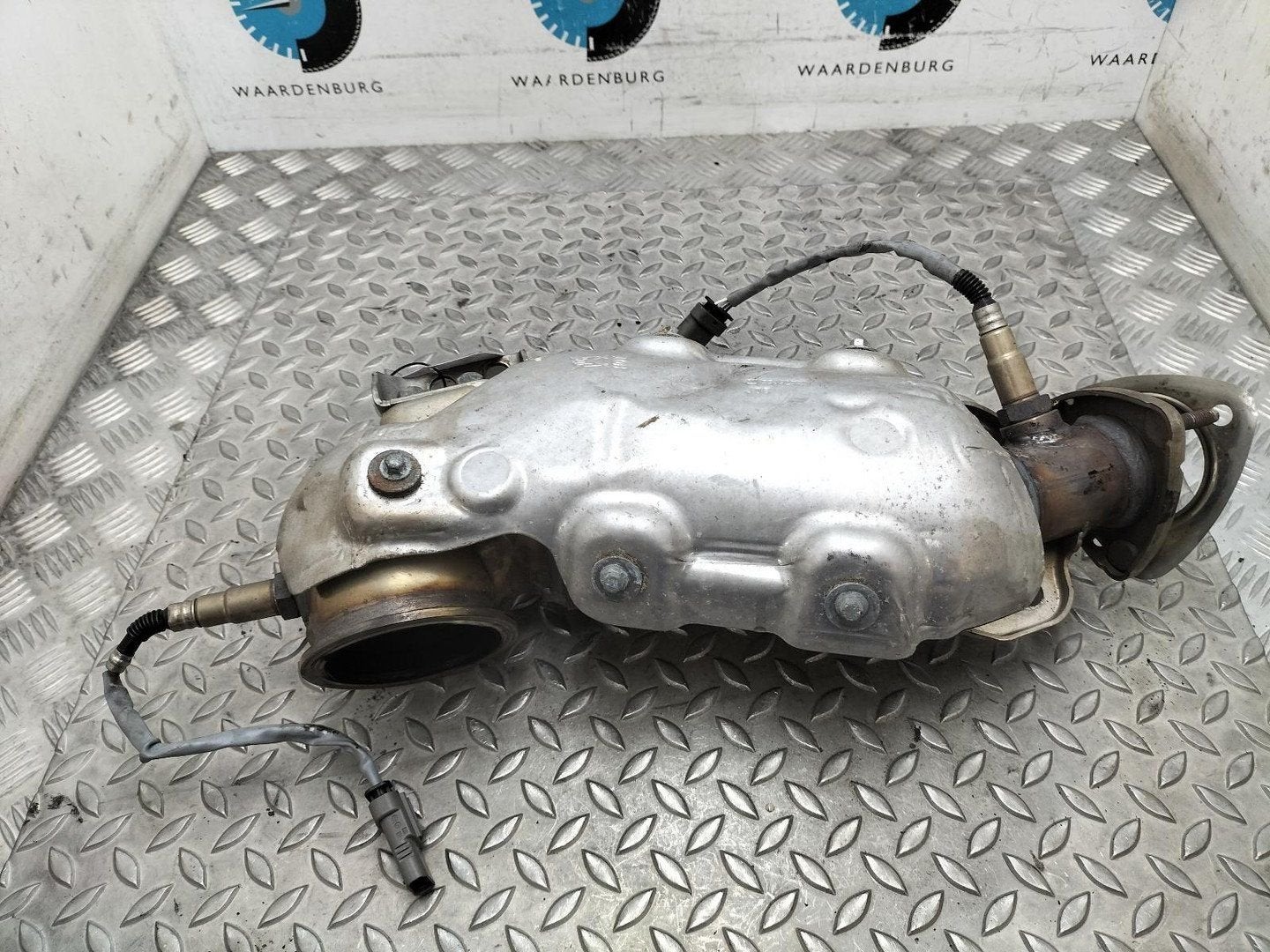 OPEL ADAM M13 1.0 Turbo Rocks  KATALYSATOR 2018, Ophalen of Verzenden, Gebruikt, Stiba lid