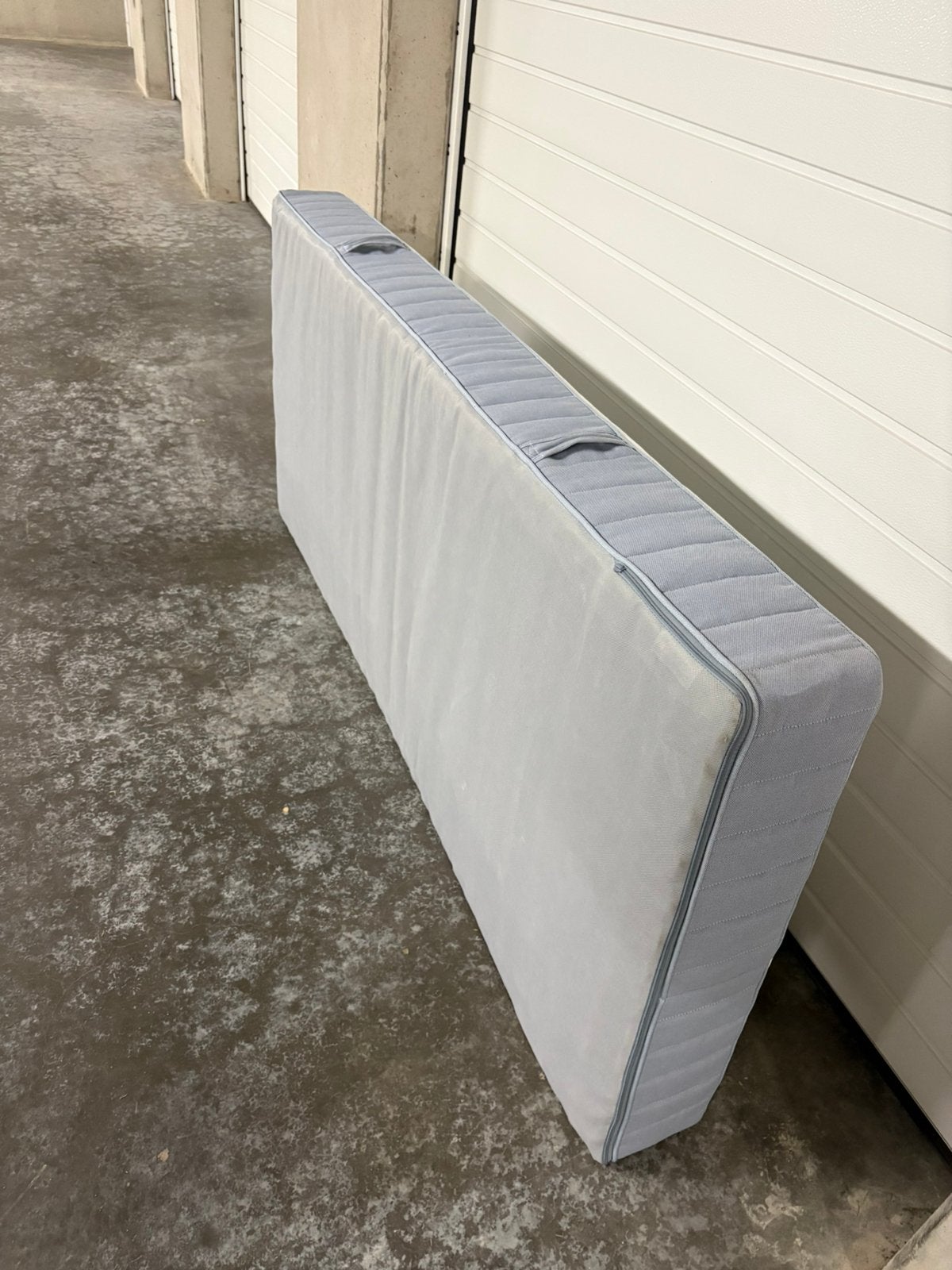 Matras en/of dekbed te koop, Maison & Meubles, Chambre à coucher | Matelas & Sommiers, 90 cm, Matelas, Enlèvement, 200 cm