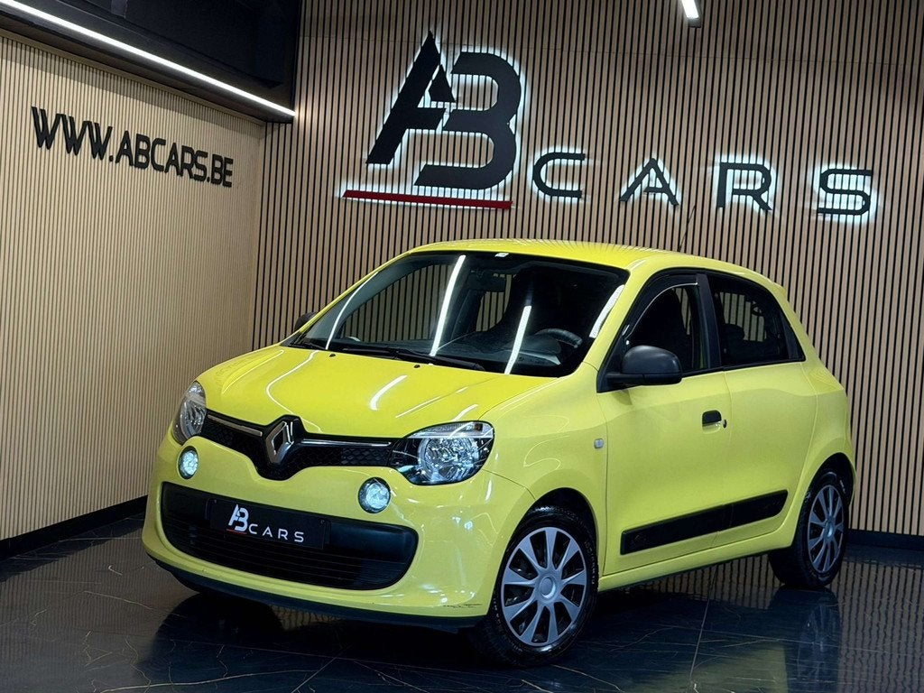Renault Twingo 1.0i SCe * GARANTIE 12 MOIS *, Autos, Renault, Entreprise, Achat, Twingo, ABS, Airbags, Alarme, Bluetooth, Ordinateur de bord