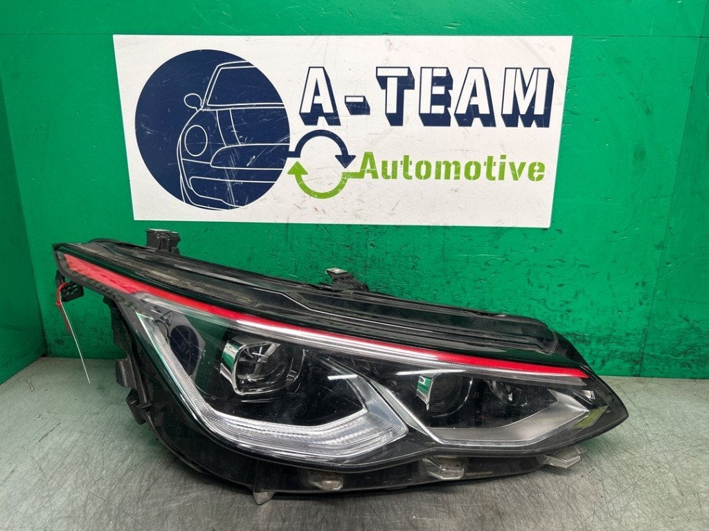 PHARE / OPTIQUE AVANT DROIT Volkswagen Golf VIII (CD1), Utilisé, Volkswagen