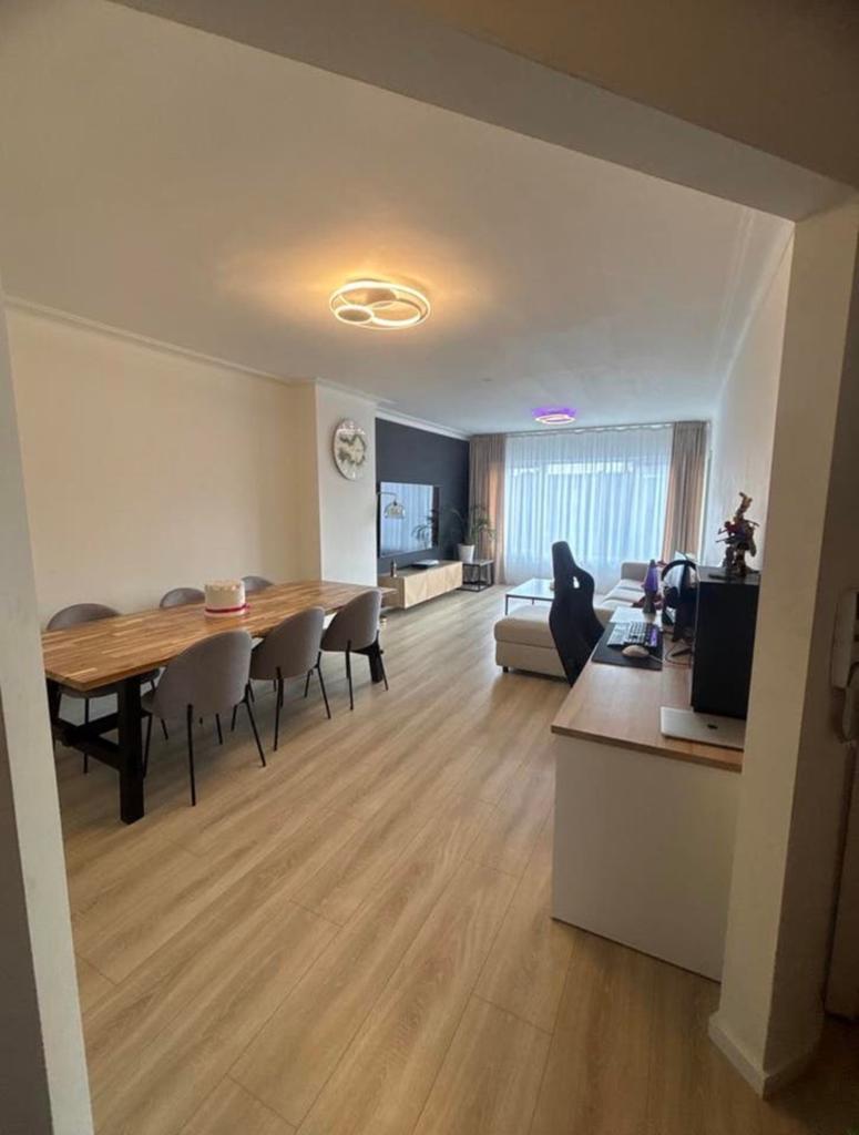 Instapklaar Appartement 2 slaapkamers, Immo, 88 m², Tot 200 m², Antwerpen (stad), 2 kamers