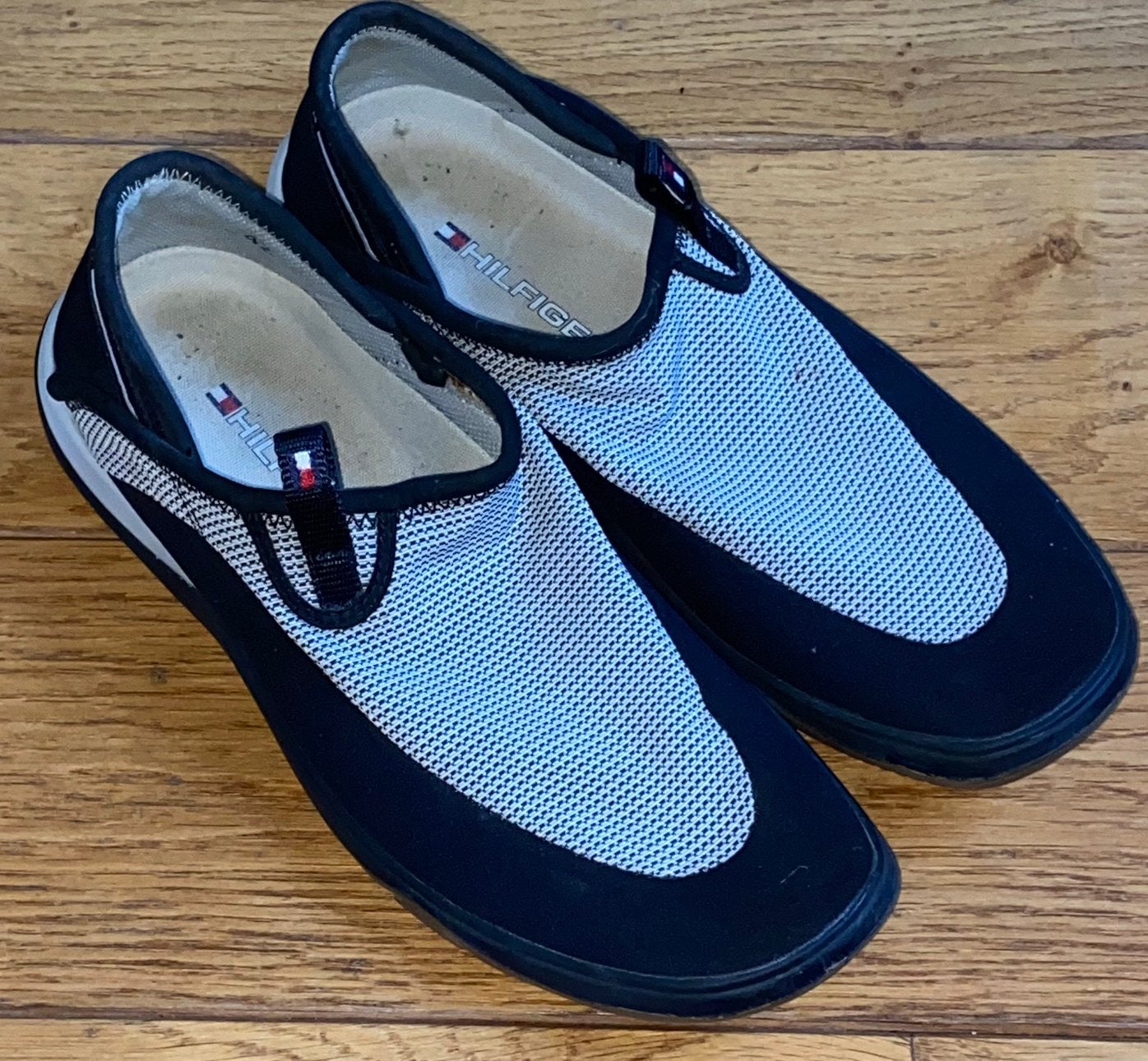 Tommy Hilfiger zomerschoentjes heren maat 42, Verzenden, Gedragen, Overige typen