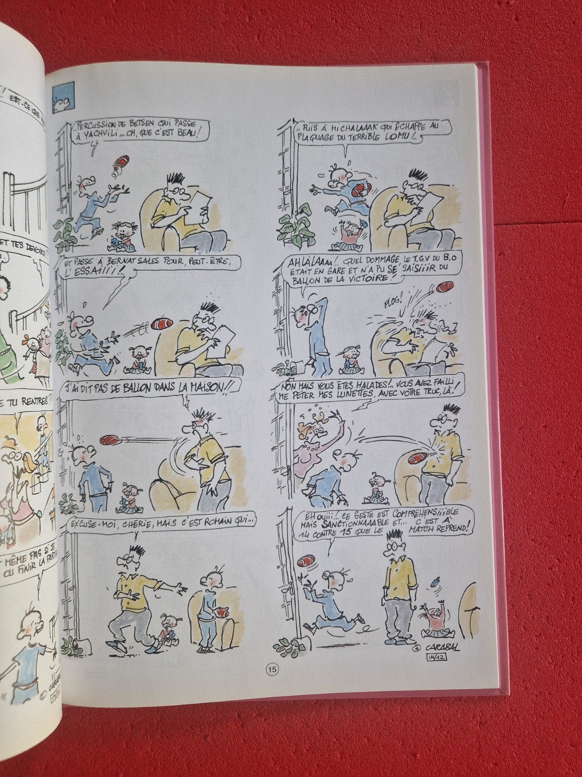 bd les gosses 13,EO, Livres, Enlèvement ou Envoi