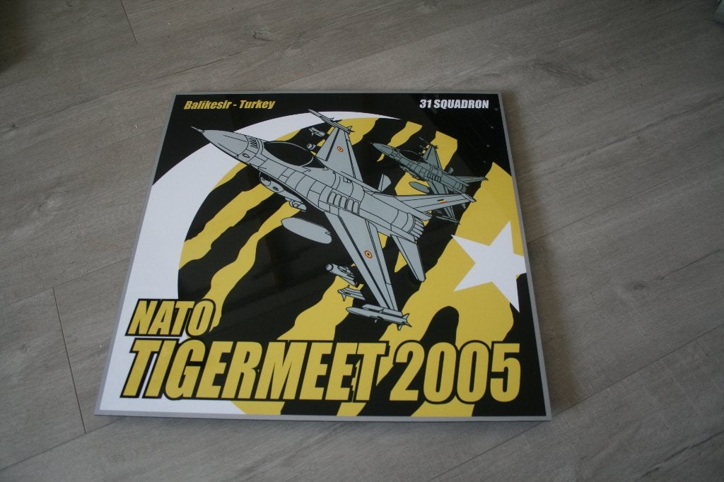 Nato tigermeet 3, Ophalen of Verzenden