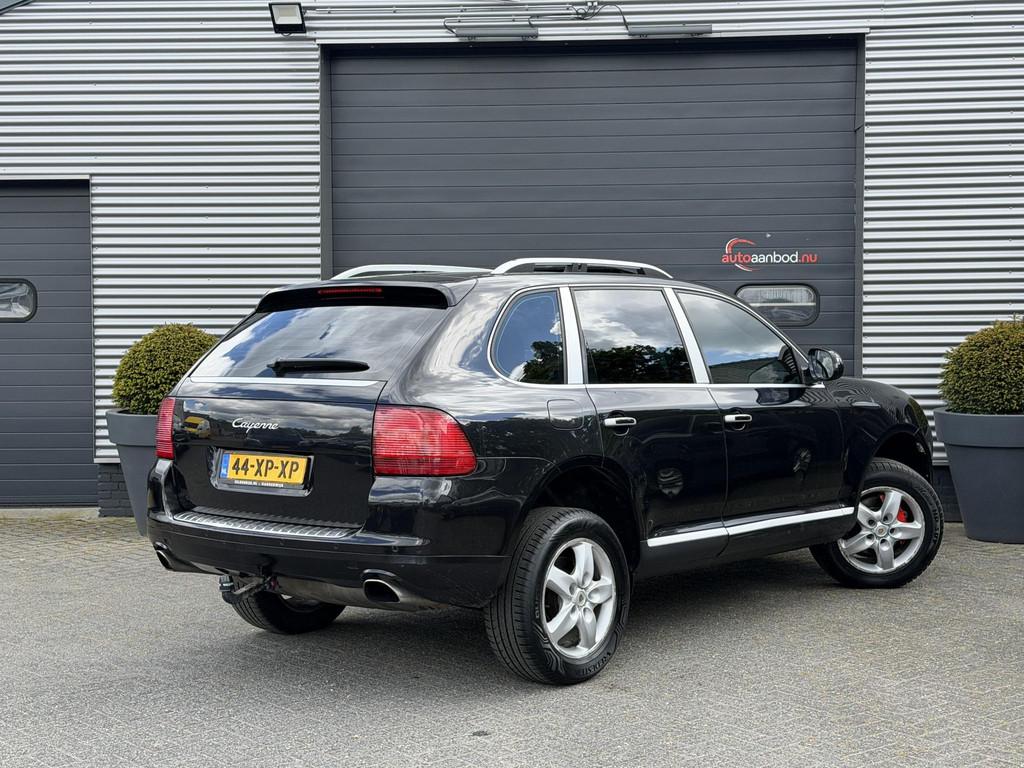 Porsche Cayenne 3.2 (automatique), Cayenne, Achat, Entreprise, 6 cylindres