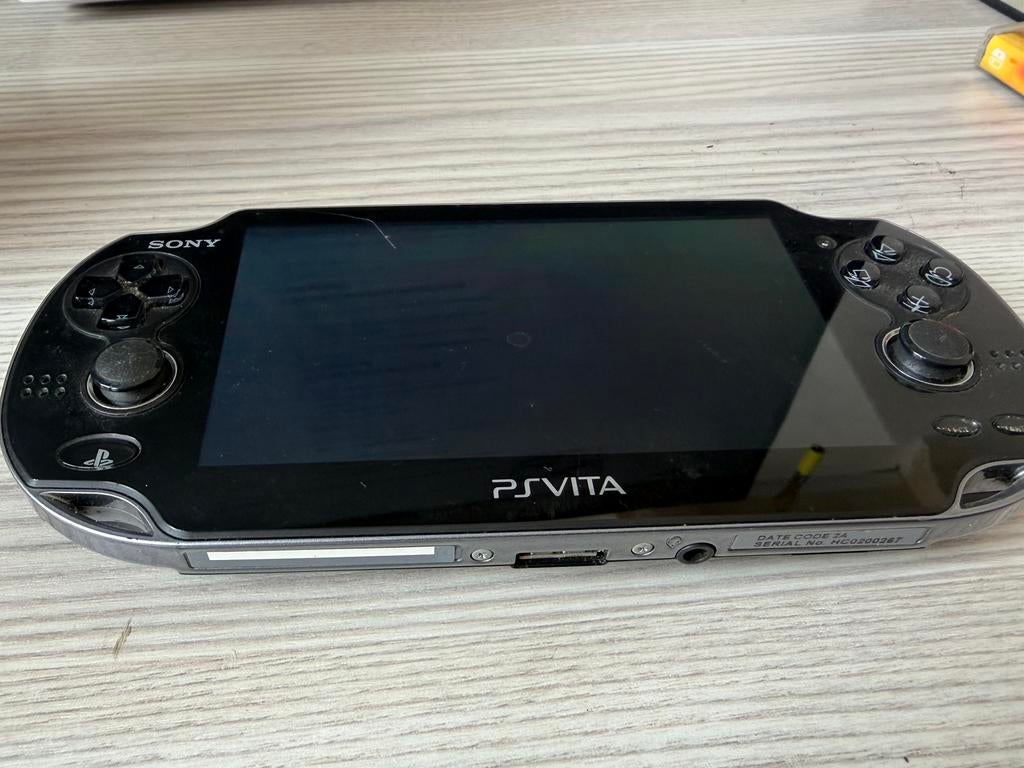 Psp vita custom firmware, Enlèvement, Comme neuf, PSP
