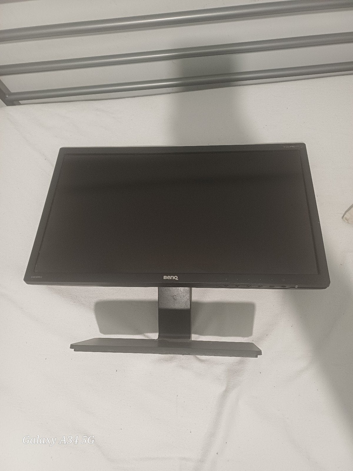 Écran PC BenQ 21,5" Full HD (GW2270H) - Prise HDMI & VGA, Informatique & Logiciels, Gaming, HDMI, VA, Full HD