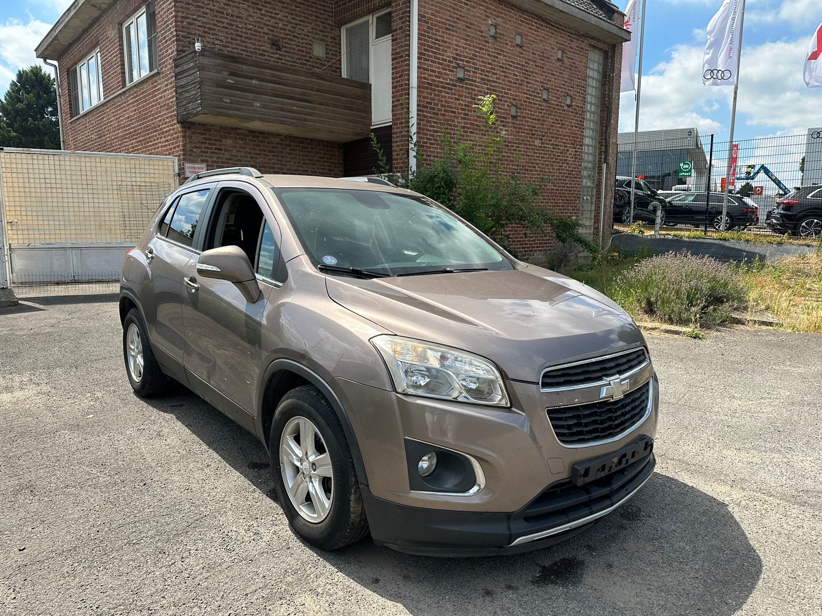 CHEVROLET TRAX • 82.000KM • ESSENCE •, Euro 5, Entreprise, Boîte manuelle, 5 portes